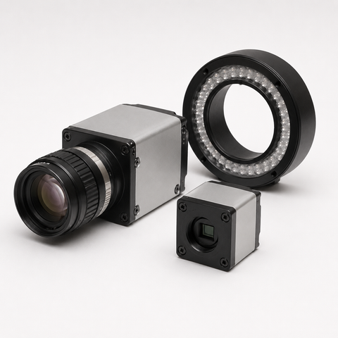 Cameras & Machine Vision