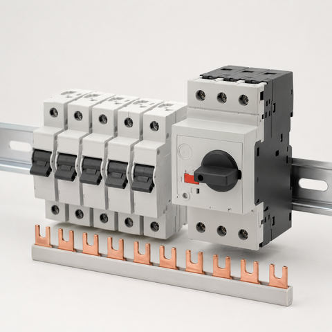 Circuit Protection & Distribution