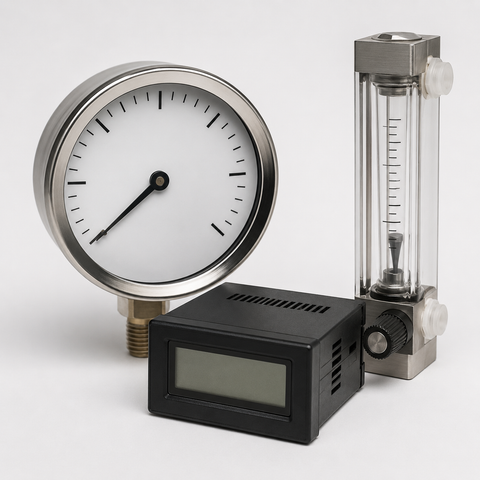 Instrumentation & Gauges