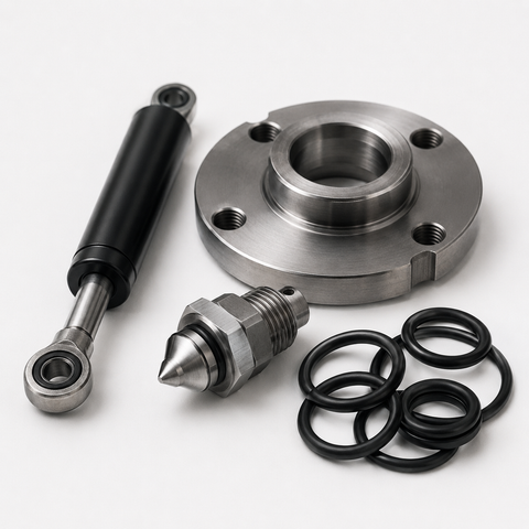 Machine-Specific & Consumable Parts