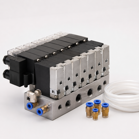 Pneumatic Valves & Manifolds