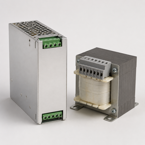 Power Supplies & Transformers
