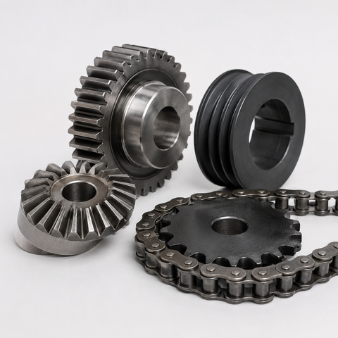 Power Transmission & Gears