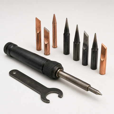Tools, Soldering & Workshop