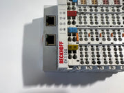 BECKHOFF EK1100 2x EL6001 2x 1809 2x 2809 EtherCAT Coupler Interface Module