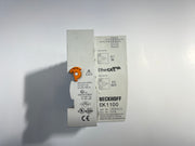 BECKHOFF EK1100 2x EL6001 2x 1809 2x 2809 EtherCAT Coupler Interface Module