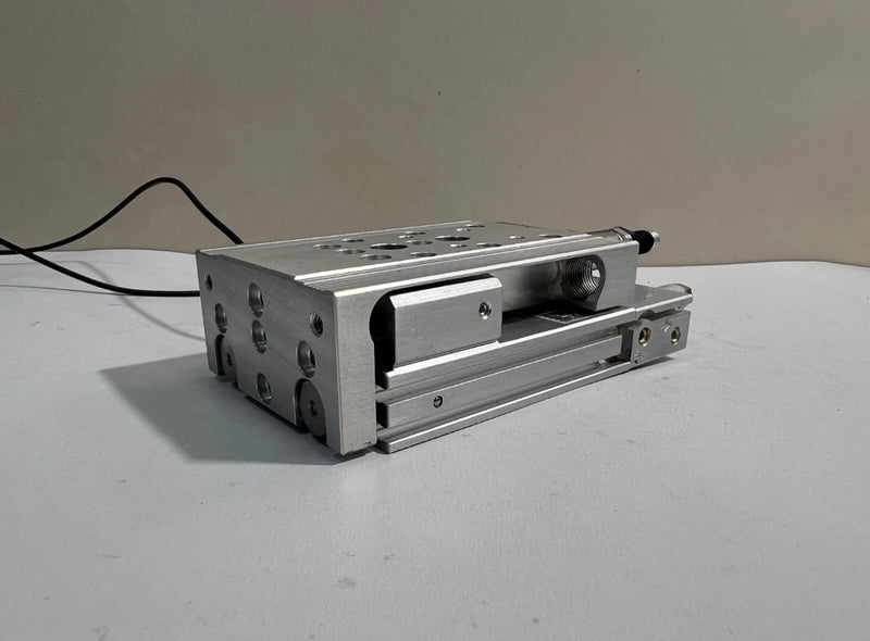 Aventics R412019199 Slide Cylinder 10Bar with Sensor & 1.2m Cable