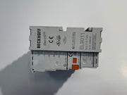 BECKHOFF EK1100 2x EL6001 2x 1809 2x 2809 EtherCAT Coupler Interface Module
