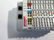 BECKHOFF EK1100 1x EL6001 3x 1809 2x 2809 EtherCAT Coupler Interface Module
