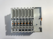 BECKHOFF EK1100 2x EL6001 2x 1809 2x 2809 EtherCAT Coupler Interface Module