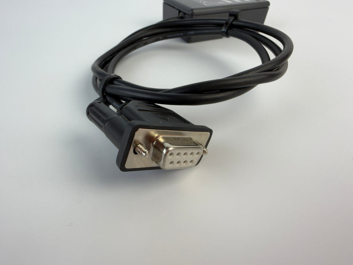 Mitutoyo 264-007 IT-007R RS-232C Input Tool Digimatic SPC Interface 1m Cable