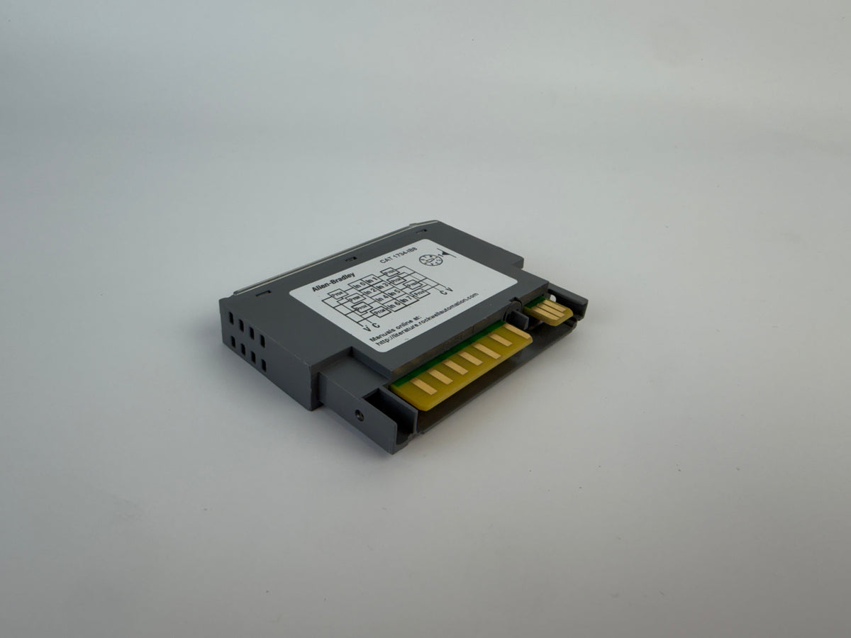 Allen-Bradley 1734-IB8 Series D POINT I/O 8-Point 24V DC Sink Digital Input Module