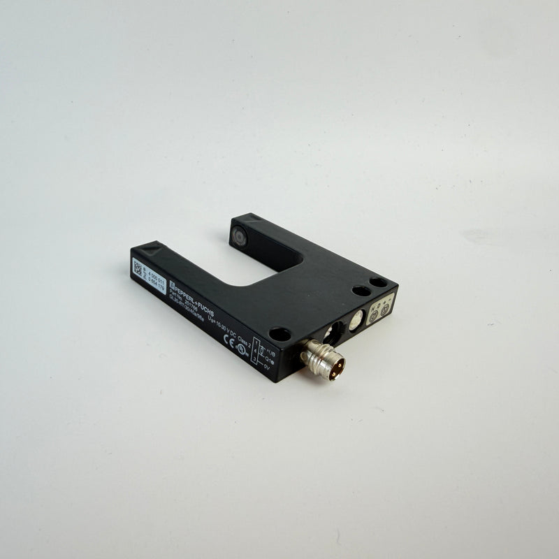Pepperl+Fuchs GL30-RT/30/40a/98a 201766 Photoelectric Slot Sensor 30mm NPN