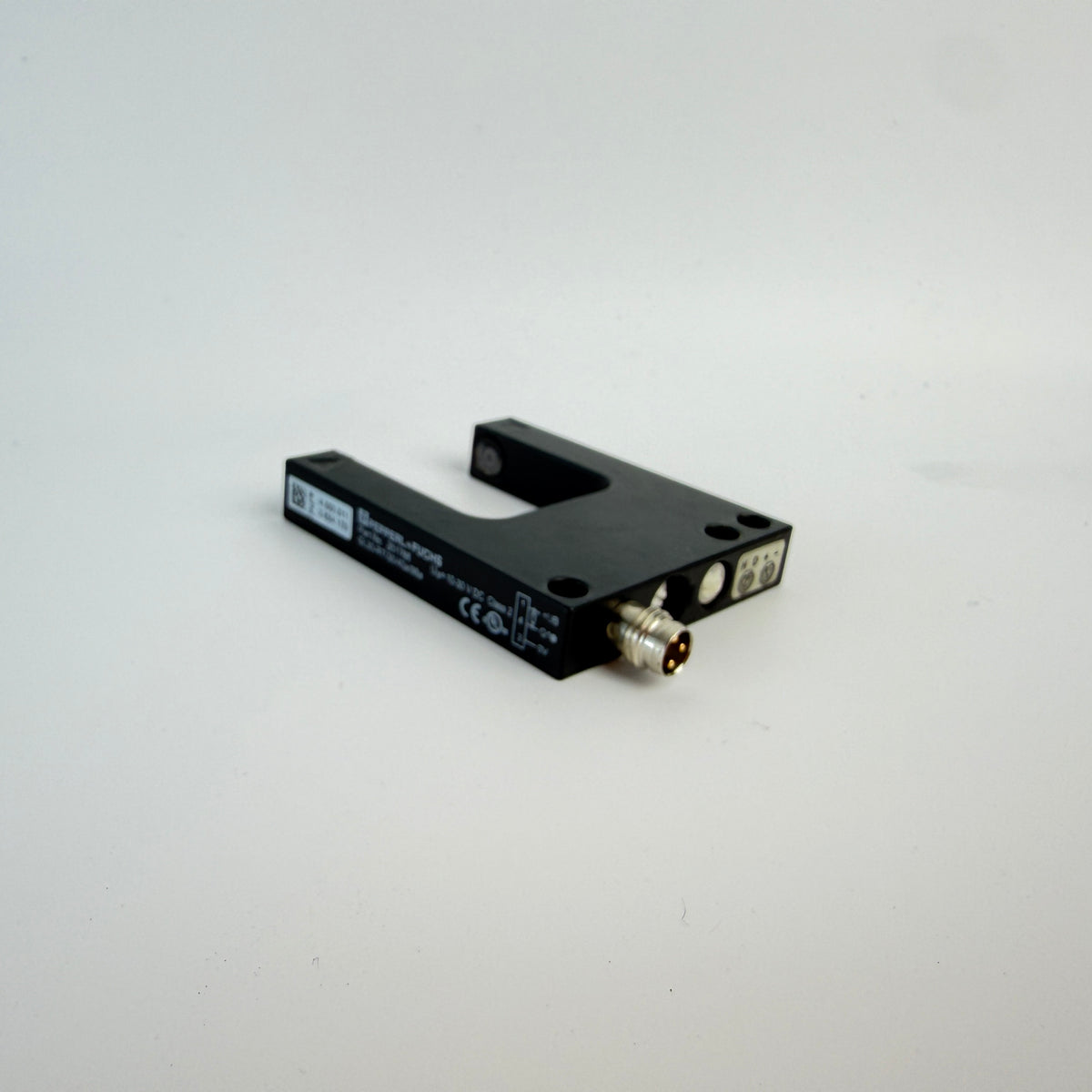 Pepperl+Fuchs GL30-RT/30/40a/98a 201766 Photoelectric Slot Sensor 30mm NPN