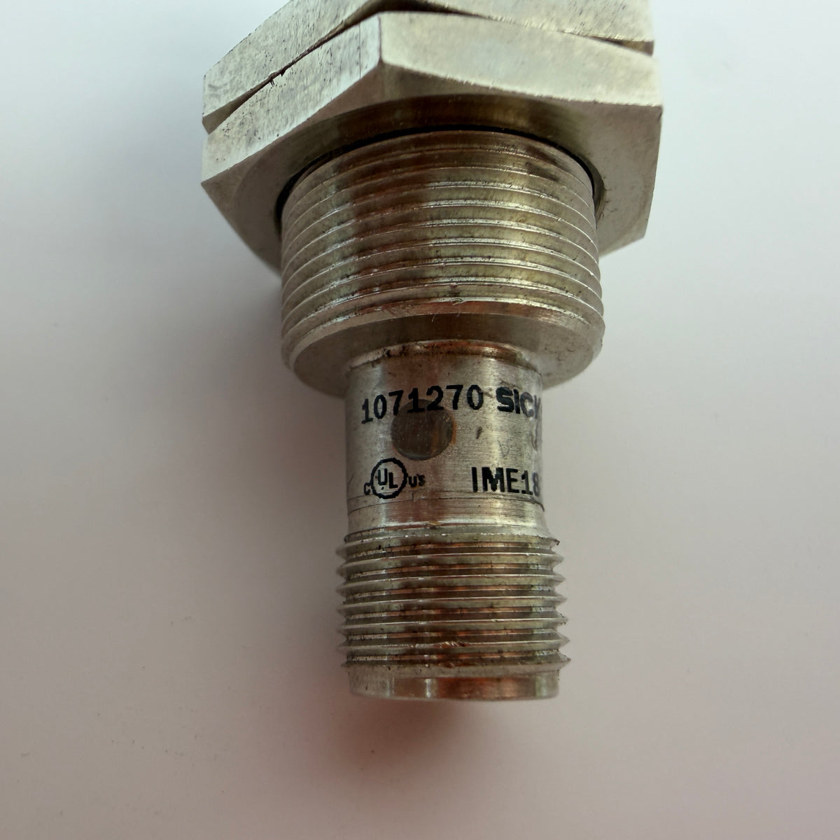 SICK IME18-20NPOZC0K 1071270 M18 Inductive Proximity Sensor PNP NC 20mm