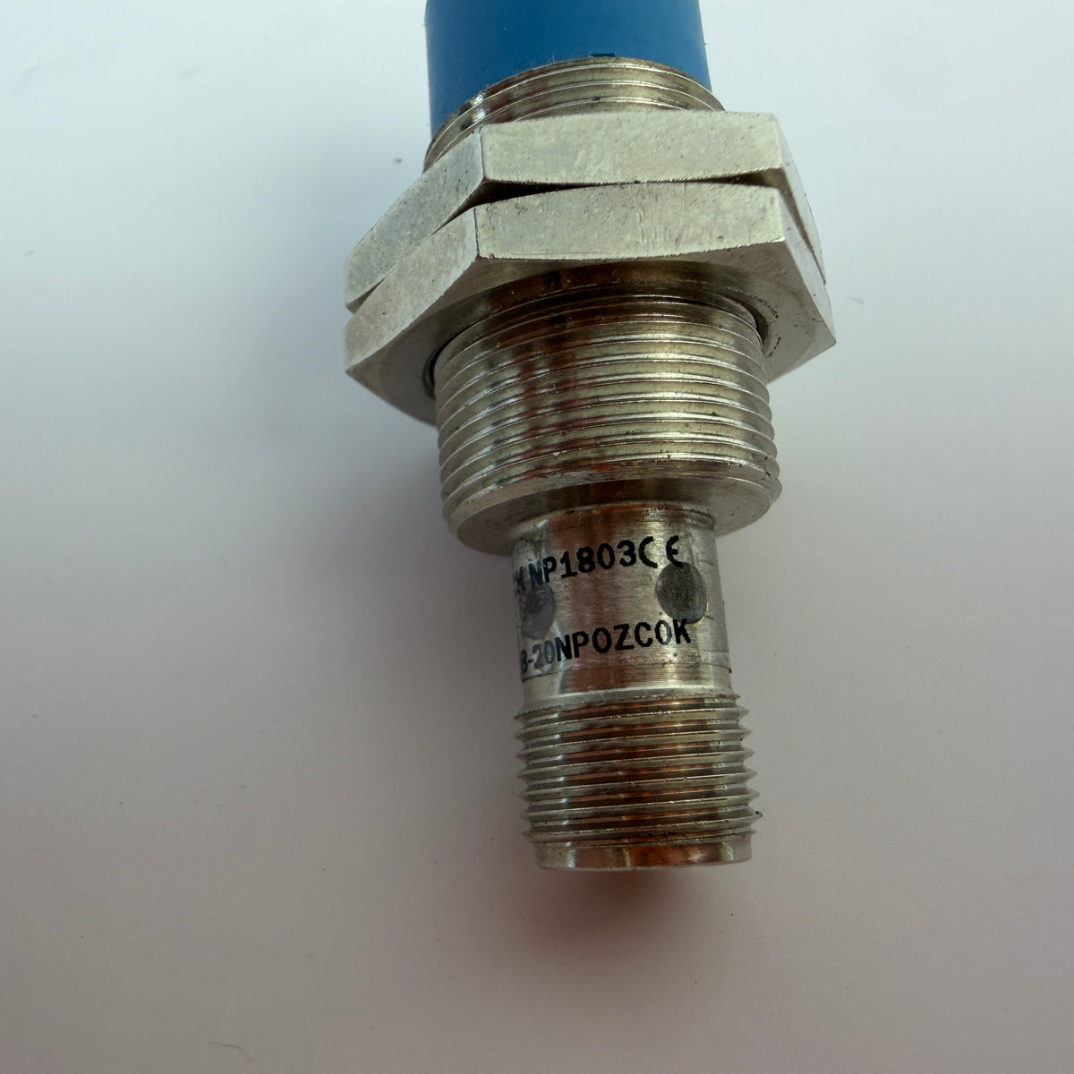 SICK IME18-20NPOZC0K 1071270 M18 Inductive Proximity Sensor PNP NC 20mm