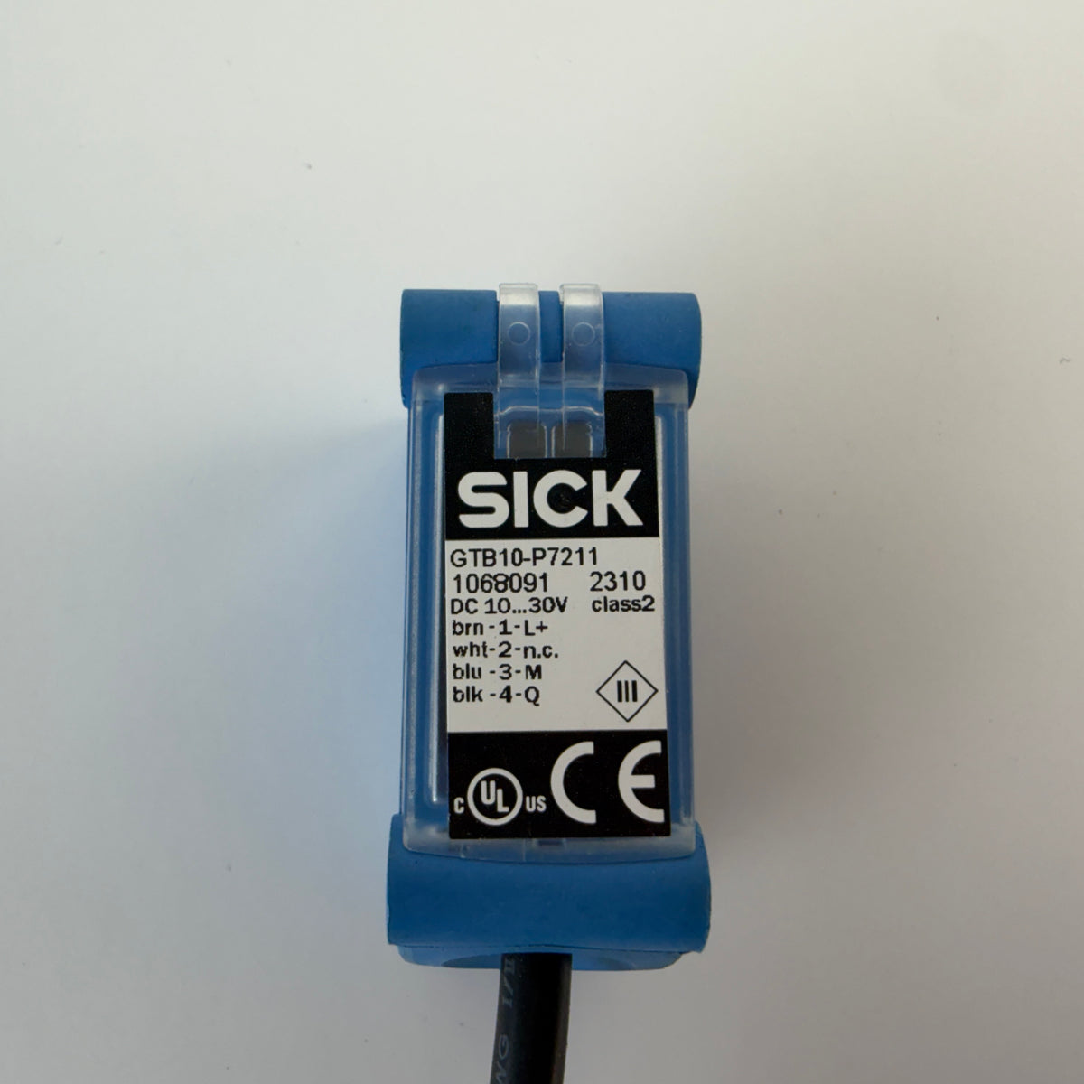 SICK GTB10-P7211 1068091 G10 Photoelectric Proximity Sensor PNP 950mm