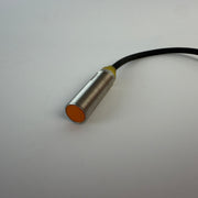 LOT OF 6 ifm IFS700 IFB3004BANKG/2M/PUR Inductive Proximity Sensors M12 NPN