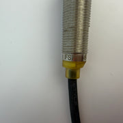 LOT OF 6 ifm IFS700 IFB3004BANKG/2M/PUR Inductive Proximity Sensors M12 NPN