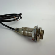 Omron E2B-M18KS08-WP-C1 Inductive Proximity Sensor M18 NPN NO 8mm – 60cm Cable