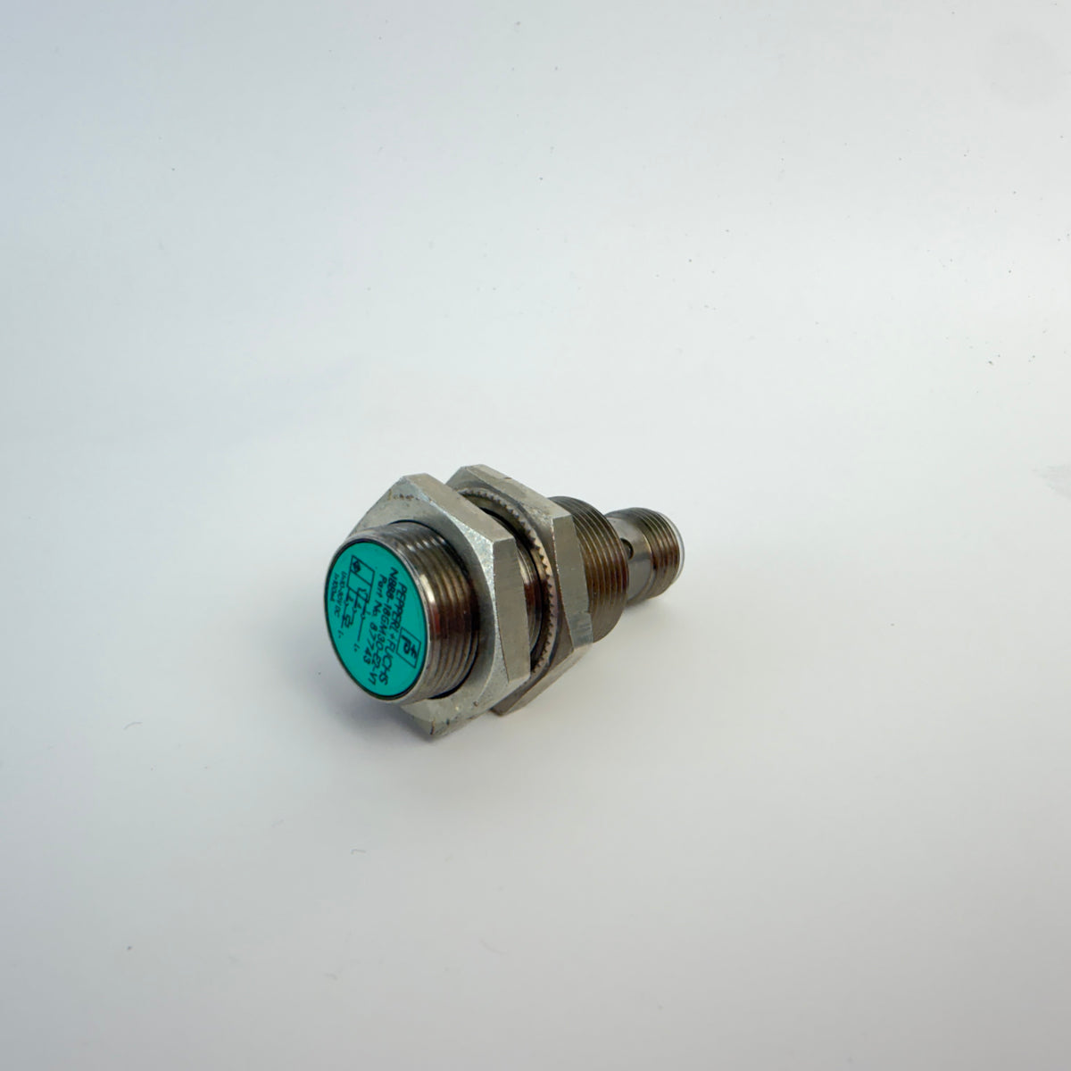 Pepperl+Fuchs NBB8-18GM30-E2-V1 87743 Inductive Proximity Sensor M18 PNP NO 8mm