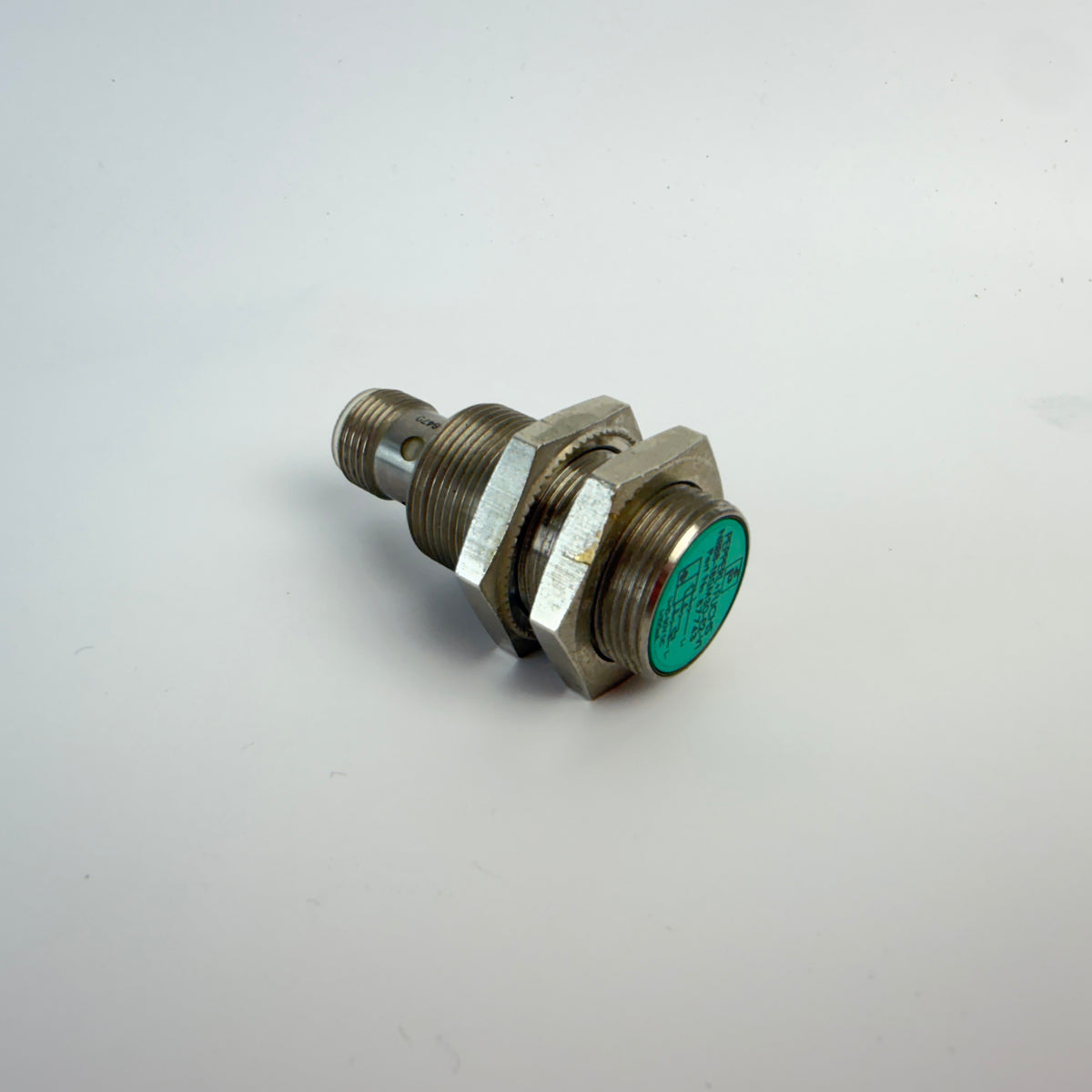 Pepperl+Fuchs NBB8-18GM30-E2-V1 87743 Inductive Proximity Sensor M18 PNP NO 8mm