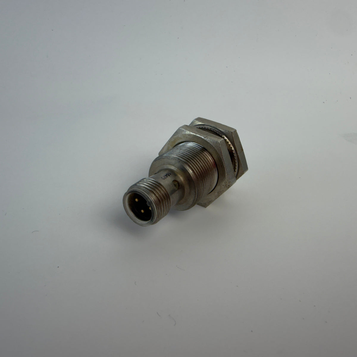 Pepperl+Fuchs NBB8-18GM30-E2-V1 87743 Inductive Proximity Sensor M18 PNP NO 8mm