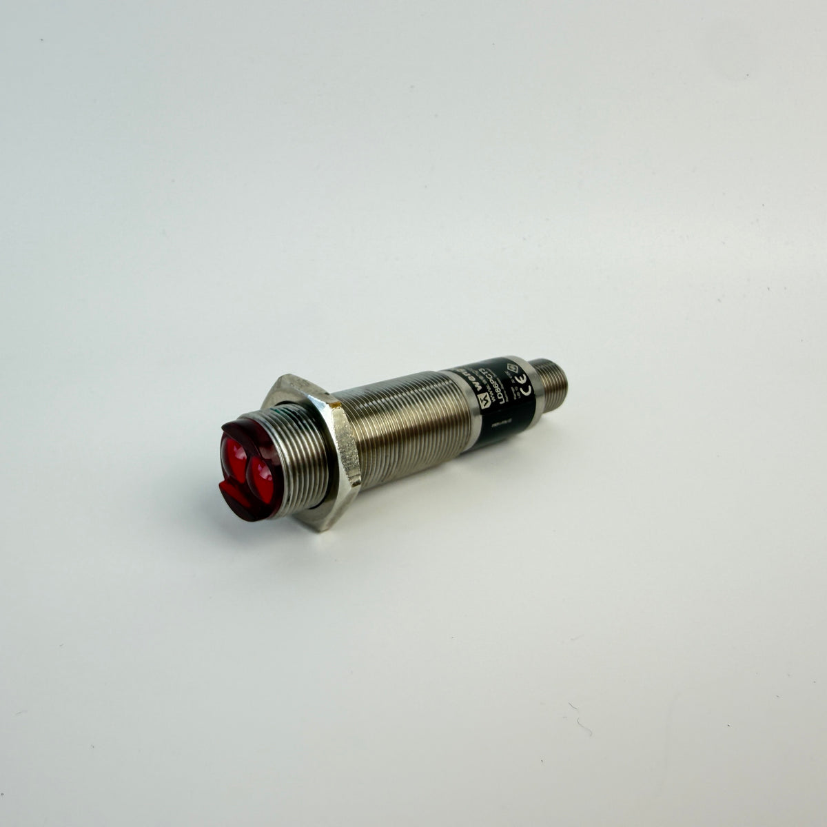 wenglor LD86PCT3 Retro-Reflex Photoelectric Sensor 6m PNP M12