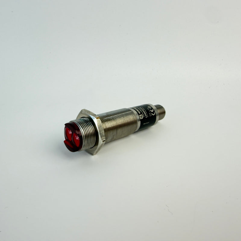 wenglor LD86PCT3 Retro-Reflex Photoelectric Sensor 6m PNP M12
