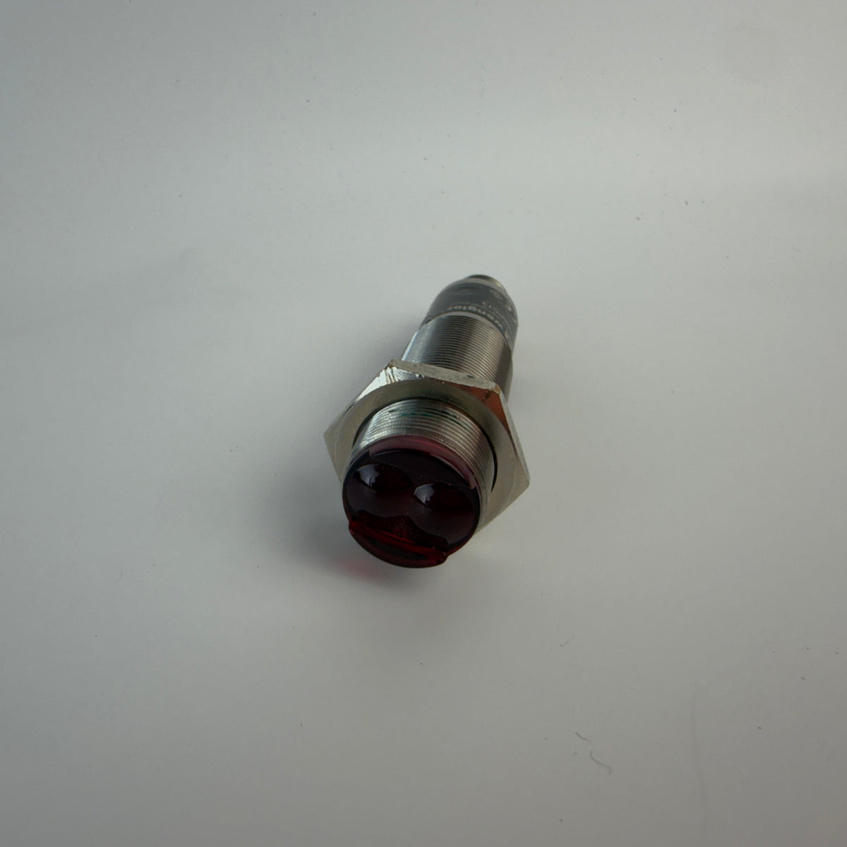 wenglor LD86PCT3 Retro-Reflex Photoelectric Sensor 6m PNP M12