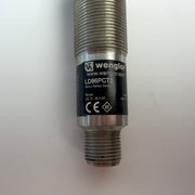 wenglor LD86PCT3 Retro-Reflex Photoelectric Sensor 6m PNP M12