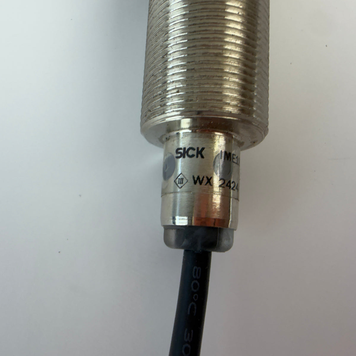 SICK IME18-08BPSZW2S 1040968 Inductive Proximity Sensor M18 8mm PNP NO
