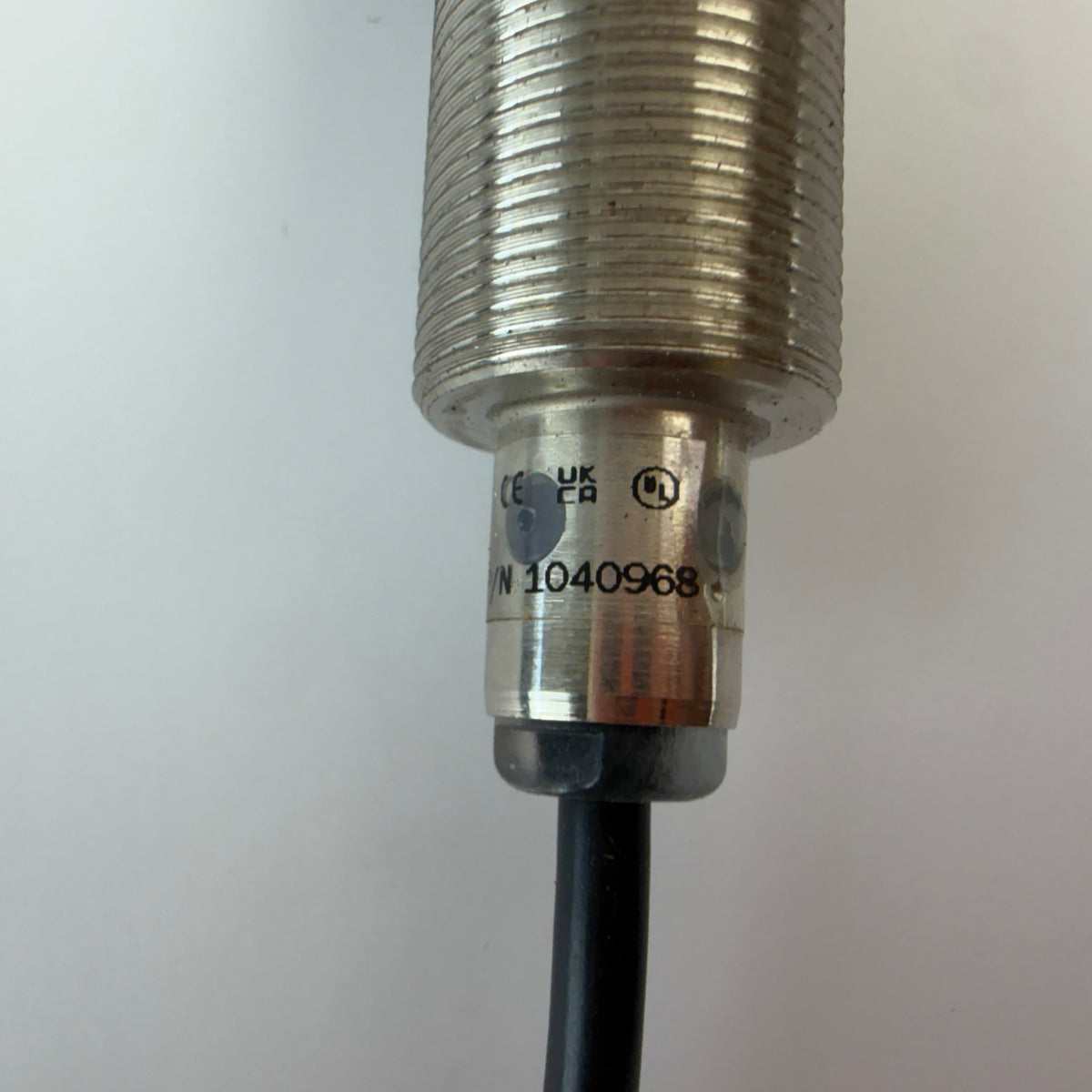SICK IME18-08BPSZW2S 1040968 Inductive Proximity Sensor M18 8mm PNP NO
