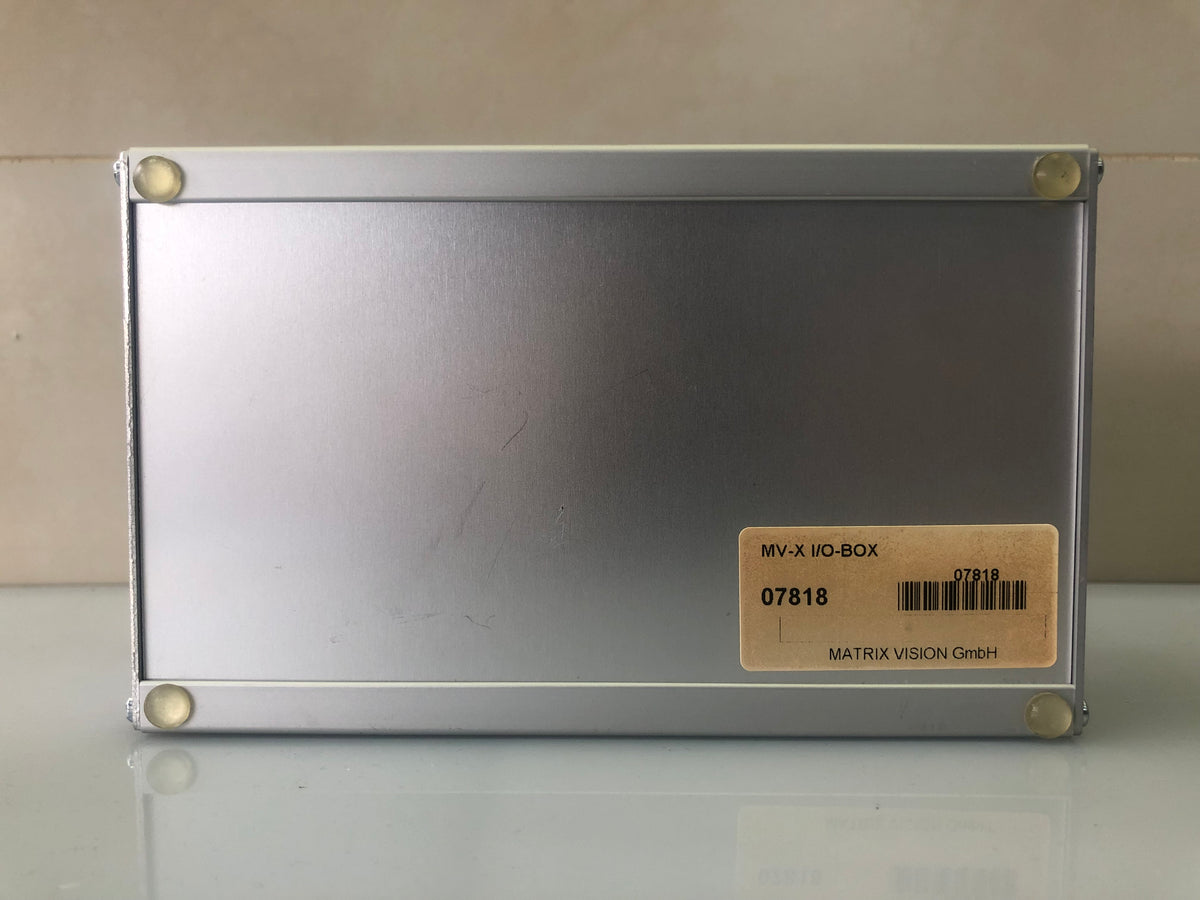 Matrix Vision MV-X I/O BOX – RS232 Interface Expansion Module