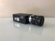 SONY XC-75CE Video CCD Camera Module with Cosmicar 16mm f/1.4 Lens