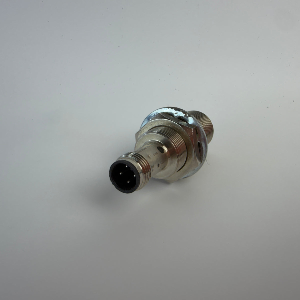 OMRON E2B-M18KS05-M1-B1 Inductive Proximity Sensor M18 5mm PNP NO M12