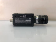 SONY XC-75CE Video CCD Camera Module with Cosmicar 16mm f/1.4 Lens