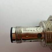 OMRON E2B-M18KS05-M1-B1 Inductive Proximity Sensor M18 5mm PNP NO M12