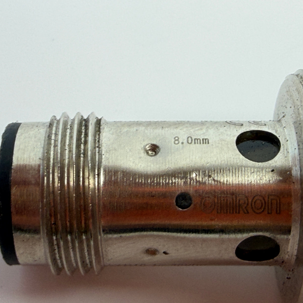 OMRON E2B-M18KS08-M1-B1 Inductive Proximity Sensor M18 8mm PNP NO M12