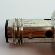 OMRON E2B-M18KS08-M1-B1 Inductive Proximity Sensor M18 8mm PNP NO M12