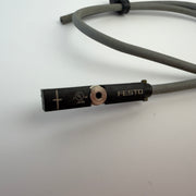 Festo 574336 SMT-8M-A-PS-24V-E-5,0-OE Proximity Sensor PNP NO 35cm Cable