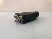 JAI CV-A1 CCD Video Camera Module with Cosmicar 25mm f/1.4 Lens