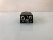 JAI CV-A1 CCD Video Camera Module with Cosmicar 25mm f/1.4 Lens