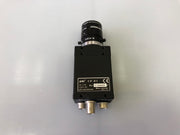 JAI CV-A1 CCD Video Camera Module with Cosmicar 25mm f/1.4 Lens