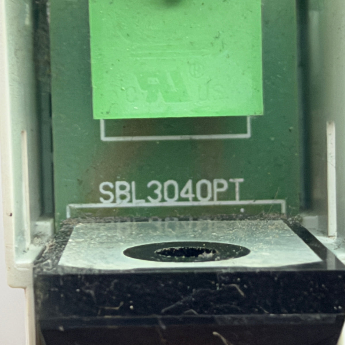 ELME 800µH DC Choke & Schottky Diode Filter Module with SBL3040PT