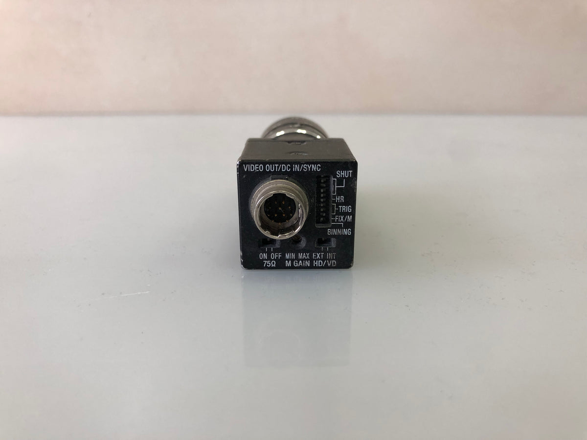 SONY HC-HR58 CCD Video Camera with Pentax 25mm f/1.4 Lens