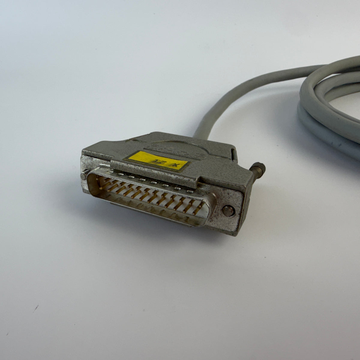 FCT München FKH3 25-Pin D-Sub Male Connector Cable 2m Unterminated