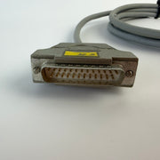 FCT München FKH3 25-Pin D-Sub Male Connector Cable 2m Unterminated