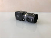 SONY XC-ES50CE CCD Video Camera with Pentax 25mm f/1.4 Lens