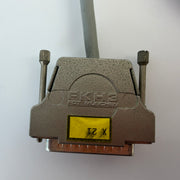 FCT München FKH3 25-Pin D-Sub Male Connector Cable 2m Unterminated